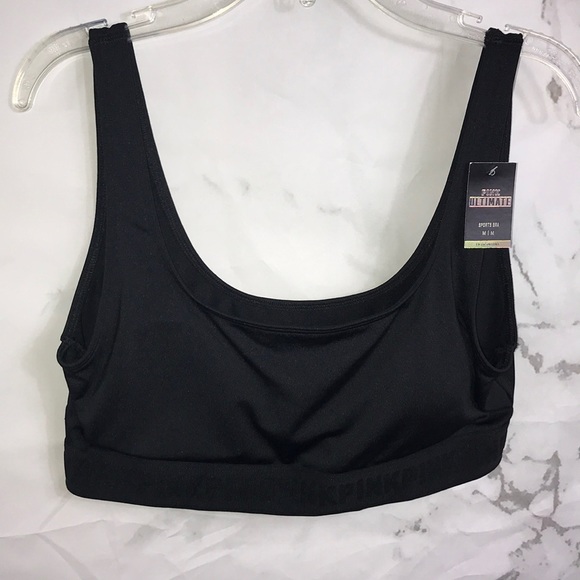 NWT Victoria’s Secret pink ultimate sports bra - Picture 3 of 7